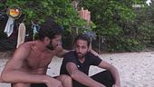 Un momento di nostalgia per Aras