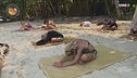 Stretching mattutino