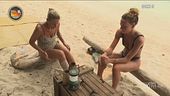 Alvina, Greta e le critiche verso Valentina