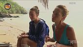 Valentina: "Greta, sei prevenuta nei miei confronti"