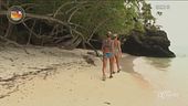 Alvina e Valentina si avventurano nel bosco
