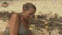 Chiacchiere in riva al mare