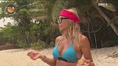 Dario e Matilde commentano la pesca di Stoppa