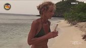 Valentina e gli auguri a suo figlio Andrea