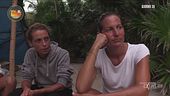 I Barracudas commentano i nuovi arrivati