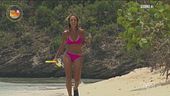 Valentina cattura un pesce