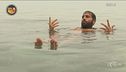 Aras e le lezioni di nuoto