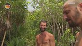 I Naufraghi riflettono sulla loro avventura