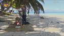 La colazione su Playa Final