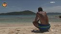 Un momento di relax su Playa Final