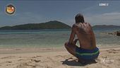 Un momento di relax su Playa Final