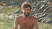Una fruttuosa sessione di pesca per Samuel