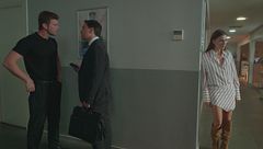 Aslan scopre che ci sono dei problemi con la fondazione