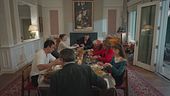 L'ultima cena per Ibrahim