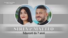 Siria e Matteo: conosciamoli meglio