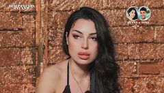 Jenny e Alessia: il primo pinnettu