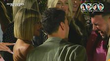 La festa nel villaggio dei fidanzati