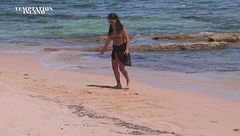 Alessia e Lino dopo il mancato confronto