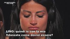 Alessia: il primo falò