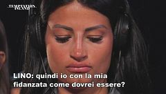 Alessia: il primo falò