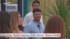 La prima puntata in 165 secondi