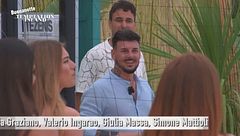 La prima puntata in 165 secondi