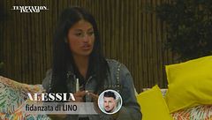 Lo sfogo di Alessia