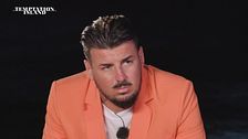 Lino: ''Alessia ha chiesto un altro falò? E io...''
