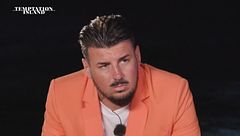 Lino: ''Alessia ha chiesto un altro falò? E io...''