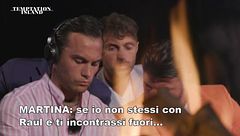 Raul: il primo falò