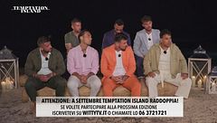 Tony: il primo falò