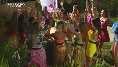 Serata hawaiana Mikado