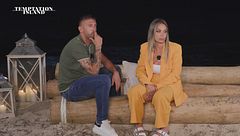 Christian e Ludovica: il falò di confronto anticipato