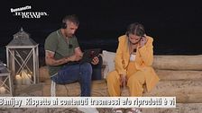 La seconda puntata in 195 secondi
