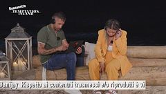 La seconda puntata in 195 secondi