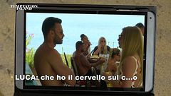 Gaia: il secondo falò