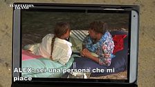 Vittoria: il secondo falò