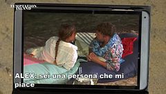 Vittoria: il secondo falò