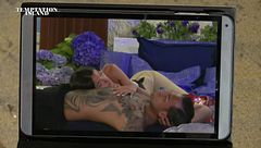 Martina: il terzo falò