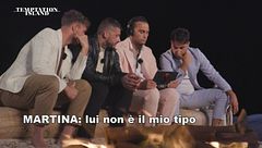 Raul: il terzo falò