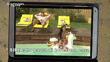 Matteo: il terzo falò