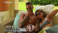 Luca e la richiesta di falò di confronto anticipato