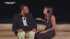 Luca e Gaia: il falò di confronto anticipato