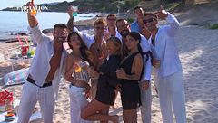 Sunset party Cipster