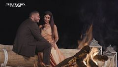 Siria e Matteo: il falò di confronto finale