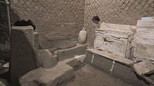 Ep. 1 - I segreti sepolti di Pompei