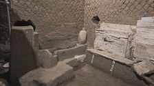 Ep. 1 - I segreti sepolti di Pompei