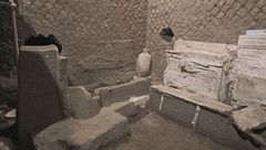 Ep. 1 - I segreti sepolti di Pompei