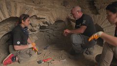 Ep. 2 - I gladiatori perduti del Colosseo