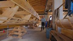 Ep. 4 - Le navi perdute di Roma